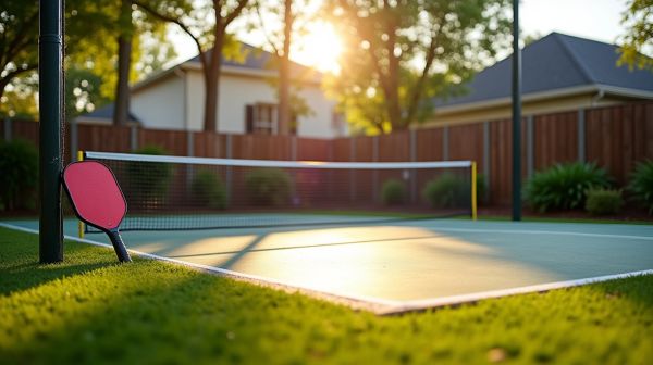 Choisir son constructeur terrain de pickleball : conseils inédits