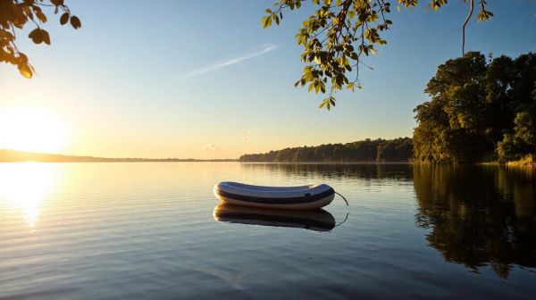 Découvrez les avantages d'un bateau gonflable pour vos loisirs nautiques