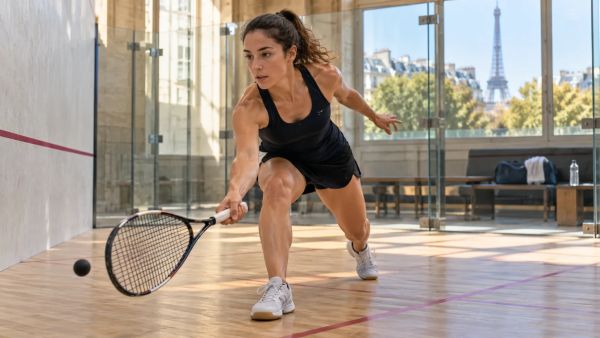 Les meilleurs cordages de squash qui transforment votre jeu