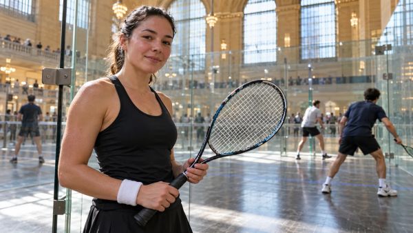 Les meilleurs cordages de squash qui transforment votre jeu