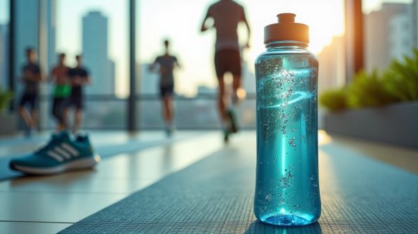 Que boire pendant le sport pour éviter la déshydratation ?