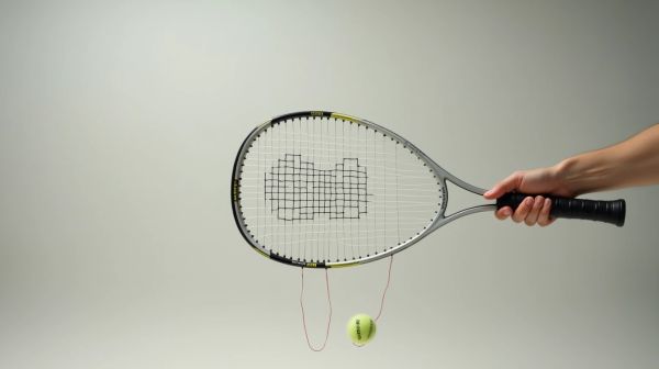 Quel cordage de squash choisir pour améliorer votre jeu ?