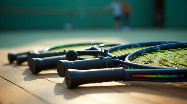 Quel cordage de squash choisir pour améliorer votre jeu ?