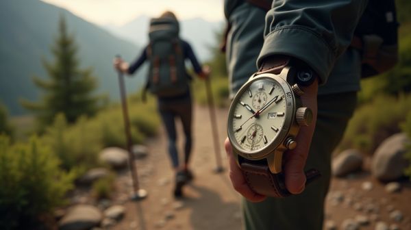 Quelle montre pour randonnées soutenues choisir ?